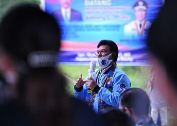 Menkominfo Johnny Plate: Pusat Data Nasional Dibangun Tahun Ini di Jabodetabek