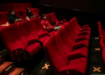 Fasilitas Publik Kembali Buka Andalkan PeduliLindungi, Hastag #PLRedamPandemi Trending