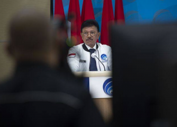 5 Langkah Menkominfo Johnny Plate Berantas Pinjol Ilegal