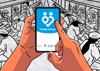 Telkom Pastikan PeduliLindungi Buatan Dalam Negeri dan Aman Digunakan