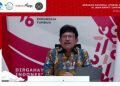 Menkominfo Johnny Plate: Reformasi Ruang Digital Penting untuk Mendukung Infrastruktur Ekonomi