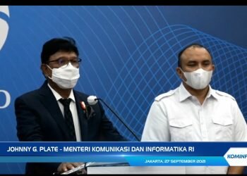 Kominfo Umumkan Mitra Terpilih Penyedia Jaringan 4G di Wilayah 3T