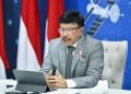 Menkominfo Johnny Plate: Pemerintah Mulai Perhatikan Arus Data Lintas Batas