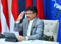 Menkominfo Johnny Plate: Internet Sehat adalah Hak Semua Warganet