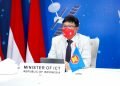 AEC Council Meeting, Menkominfo Johnny Plate: Wujudkan Transformasi Digital Merata
