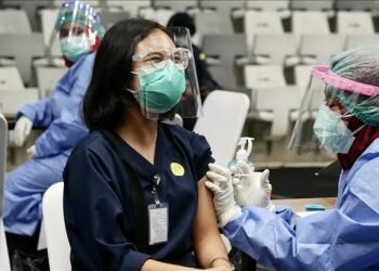 #VaksinPulihkanNegeri Trending, Bentuk Semangat Netizen Melawan Pandemi