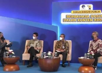 Kominfo: Gunakan Padanan Bahasa Indonesia yang Tepat dalam Pembuatan Konten