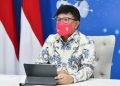 Transformasi Digital, Menkominfo Johnny Plate: Bangun Ekosistem TIK di Kawasan 3T