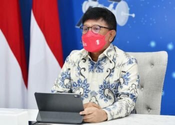 Transformasi Digital, Menkominfo Johnny Plate: Bangun Ekosistem TIK di Kawasan 3T