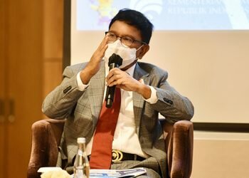 Menkominfo Johnny Plate: Langkah Cepat Pemerintah Hadapi Pandemi Sudah Tepat