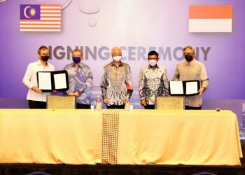 Indonesia dan Malaysia Tandatangani MoU Kerja Sama Antar Kantor Berita Nasional