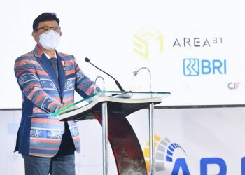 Menkominfo Johnny Plate: Kominfo Prioritaskan Tiga Agenda dalam G20 Indonesia 2022