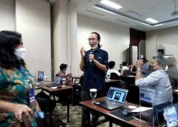 Kominfo Latih Media Yogyakarta Tingkatkan Keterampilan Digital