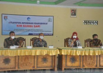 Kominfo Bersama KIM Edukasi Pemberantasan Hoax di Medsos