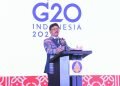 Sukseskan Presidensi G20, Menkominfo Johnny Plate: Penting Kelola Komunikasi