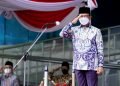 Hari Pahlawan, Menkominfo Johnny Plate: Jadilah Pejuang Melawan Pandemi Covid-19