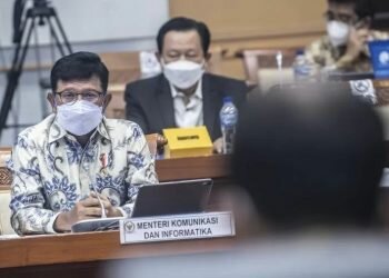 Menkominfo Johnny Plate: Kominfo Telah Lakukan Sertifikasi Perangkat STB