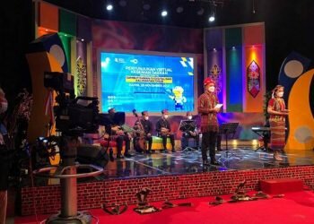 Kominfo Sosialisasikan Migrasi TV Digital Melalui Kearifan Lokal