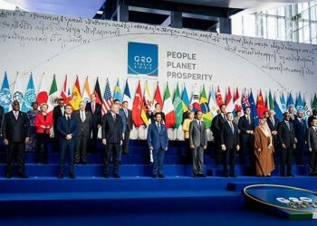 Jokowi Ketua Presidensi G20, Hastag #KTTG20 Trending di Twitter