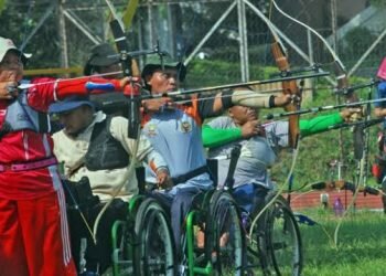 Diresmikan Hari Ini, Ini Dia Jadwal 12 Cabor Peparnas XVI Papua