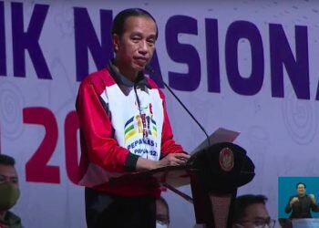 Torang Hebat! Peparnas 2021 Sukses Terlaksana, Hastag #Peparnas2021Sukses Trending