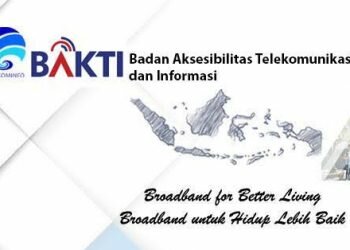 Tagar #BAKTIUntukNegeri Trending, Netizen Apresiasi BAKTI Bikin Indonesia Terkoneksi