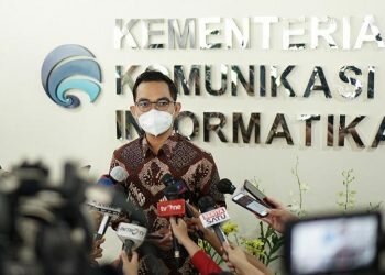 Kegiatan Operasional Bisnis PT IndosatM2 Diberhentikan, Kominfo Bilang Begini