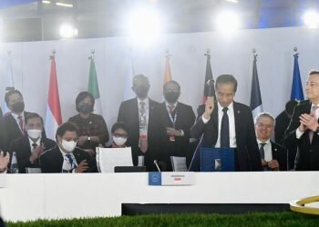 Indonesia Pegang Presidensi G20 untuk Pertama Kalinya