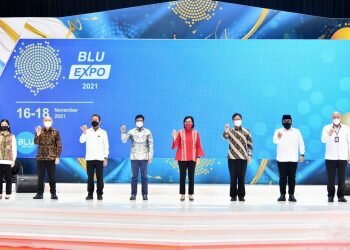 Menkeu Sri Mulyani: BLU Tak Hanya Cari Keuntungan, Namun Tetap Produktif dan Efisien