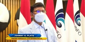 Menkominfo Johnny Plate Tegaskan Dukungan Pemerintah untuk Industri Gim Indonesia