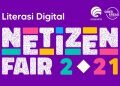 Kominfo Dorong Literasi Digital Lewat Penggelaran Netizen Fair 2021