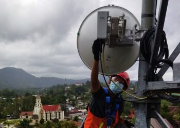 Roadmap Perluasan Internet Menkominfo Johnny Plate Dinilai Tepat