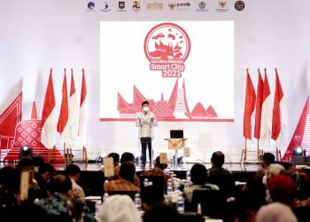 Menkominfo: Pengembangan Smart City Bisa Jadi Solusi Kependudukan