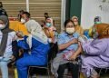 Masuk Lima Besar Negara Vaksinasi Tertinggi di Dunia, Indonesia Tetap Kebut Vaksinasi
