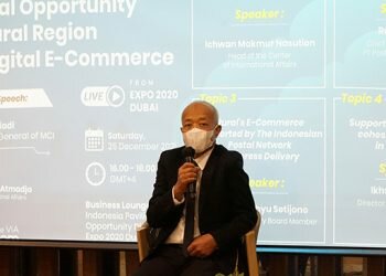 Kominfo Dorong Inovasi Layanan e-Commerce dan Logistik