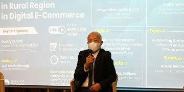 Kominfo Dorong Inovasi Layanan e-Commerce dan Logistik