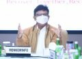 Menkominfo Johnny Plate Ajak Lembaga Penyiaran Gemakan Presidensi G20 Indonesia