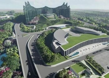 Penjelasan Menkominfo Johnny Plate Soal Jaringan 5G di Ibu Kota Baru Nusantara