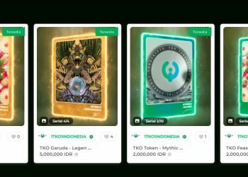 Kenali 5 Aplikasi Jual NFT Asal Indonesia yang Boleh Kamu Coba