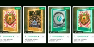 Kenali 5 Aplikasi Jual NFT Asal Indonesia yang Boleh Kamu Coba