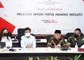 Pandemi Terkendali Selama Nataru, Pemerintah: Berkat Peran Masyarakat