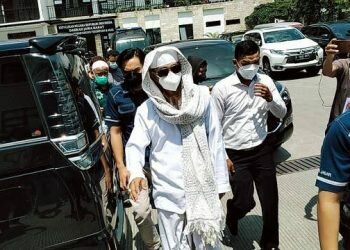 Polisi akan Koordinasikan Video Hoaks Bahar Smith ke Kominfo