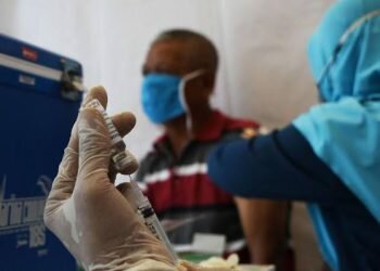 Kominfo: Indonesia Naik ke Peringkat Empat Dunia Vaksinasi Covid-19 Terbanyak