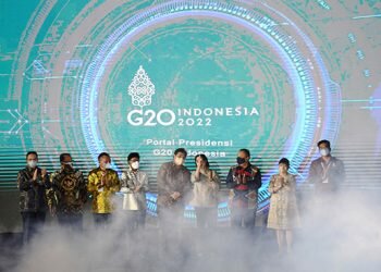 Jadi Ketua DEWG G20 Pertama, Kementerian Kominfo Dukung Agenda Prioritas Indonesia