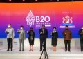 Forum B20 Inception Meeting G20: Peluang Transformasi Ekonomi Digital