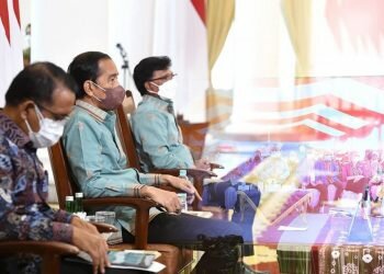 Ciptakan Media Nasional Sehat, Presiden Jokowi: Pers Perlu Bertransformasi