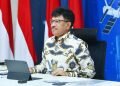 Menkominfo Johnny Plate: Pemerintah Siapkan Aturan Ekosistem Media