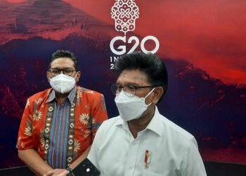 Menkominfo Johnny Plate Pastikan Internet di Sirkuit Mandalika Kencang