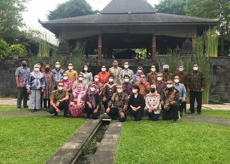 Masuki Era Industri 4.0, Menkominfo Johnny Plate: Penting Kerja Sama dan Kolaborasi