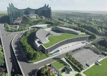 Pembangunan IKN Baru, Menkominfo Johnny Plate: Peluang Besar Masyarakat Lokal